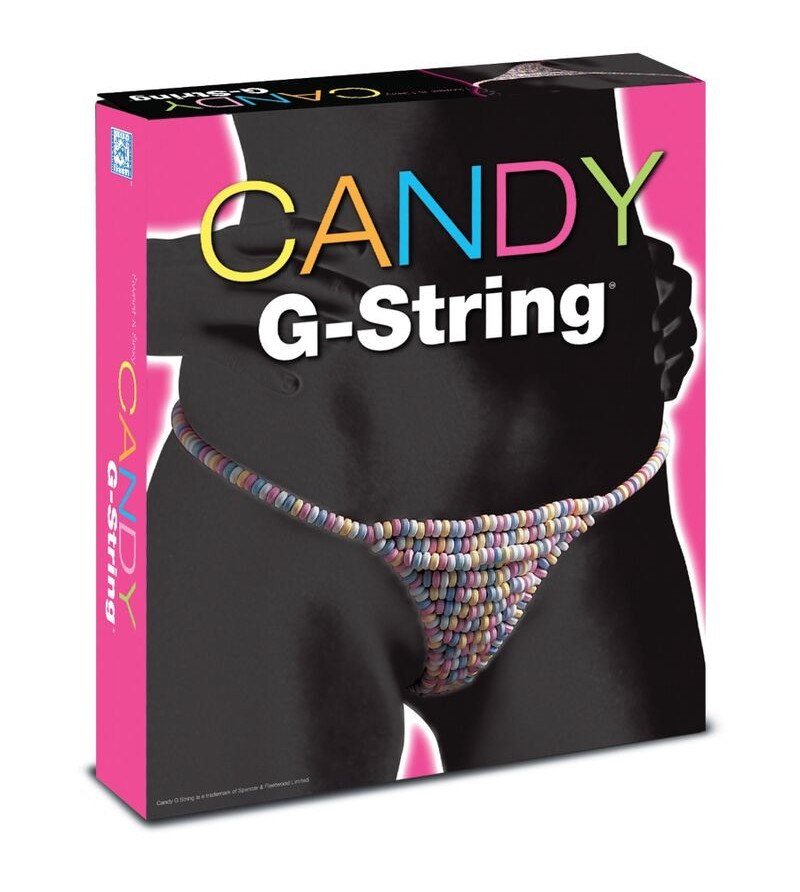 SPENCER  FLEETWOOD - STRING FEMME CANDY