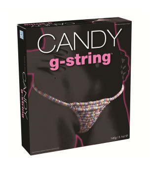 SPENCER  FLEETWOOD - STRING FEMME CANDY