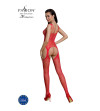 PASSION - BODYSTOCKING ECO COLLECTION ECO BS004 BLANC