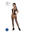 PASSION - BODYSTOCKING ECO COLLECTION ECO BS007 BLANC