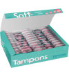 JOYDIVISION SOFT-TAMPONS - ORIGINAL SOFT-TAMPONS MINI X 50 UNITÉS