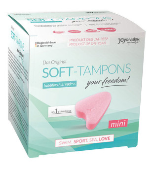 JOYDIVISION SOFT-TAMPONS -...