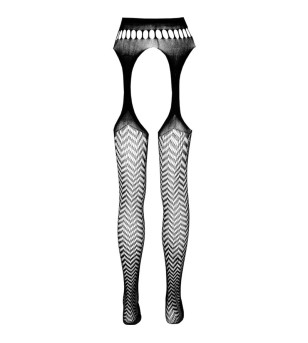 PASSION - BODYSTOCKING ECO COLLECTION ECO S002 BLANC