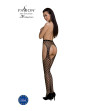 PASSION - BODYSTOCKING ECO COLLECTION ECO S003 BLANC