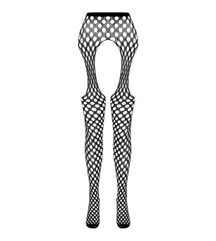 PASSION - BODYSTOCKING ECO COLLECTION ECO S003 BLANC