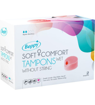 BEPPY - TAMPONS SOFT...