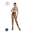 PASSION - BODYSTOCKING ECO COLLECTION ECO S006 BLANC