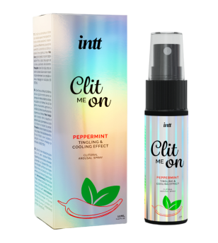 INTT RELEASES - CLIT ME ON...