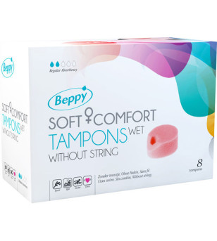 BEPPY - TAMPONS SOFT...