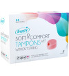 BEPPY - TAMPONS SOFT CONFORT HUMIDE 8 UNITÉS