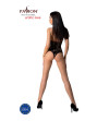 PASSION - BS094 BODYSTOCKING BLANC TAILLE UNIQUE