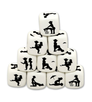 DIABLO PICANTE - DÉS DE...