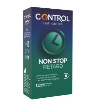 CONTROL - NON STOP RETARD...