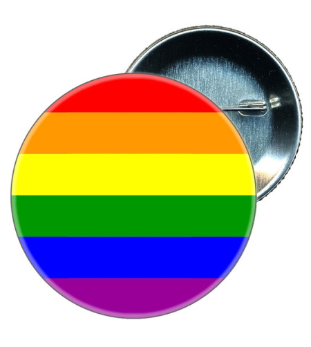 PRIDE - PIN DRAPEAU LGBT