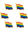 PRIDE - PIN DRAPEAU LGBT