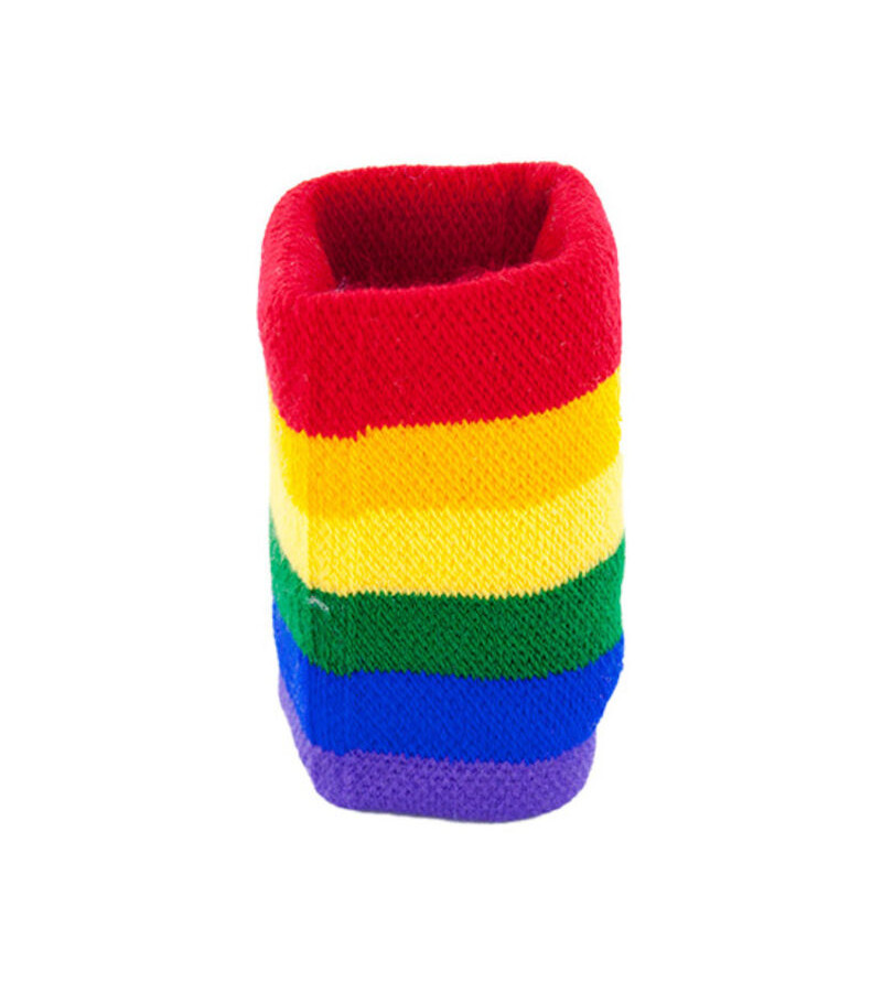 PRIDE - BRACELETS DRAPEAU LGBT