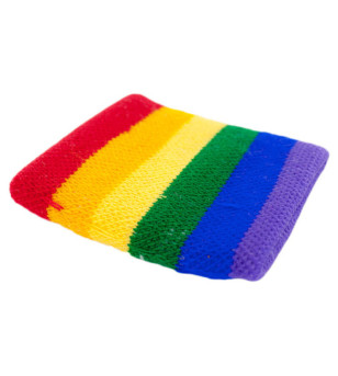 PRIDE - BRACELETS DRAPEAU LGBT