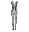 OBSESSIVE - BODYSTOCKING N112 S/M/L