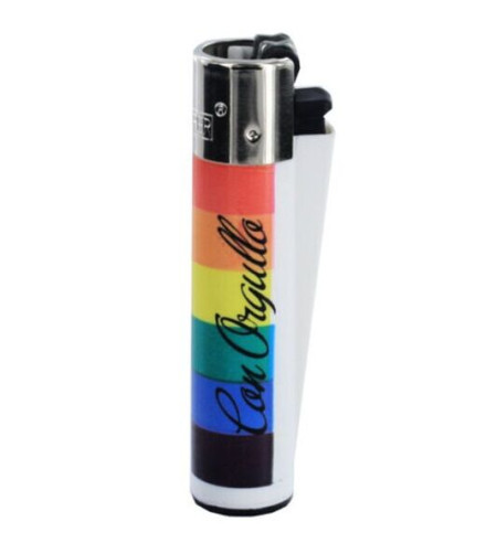 PRIDE - BRIQUET DRAPEAU LGBT