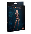 MOONLIGHT - BODY  COLLANTS MODÈLE 6 NOIR TAILLE UNIQUE