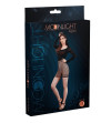 MOONLIGHT - ROBE MODÈLE 13 NOIR TAILLE UNIQUE