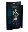 MOONLIGHT - CORPS  CASSES MODÈLE 15 NOIR TAILLE UNIQUE