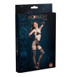 MOONLIGHT - MODÈLE 20 SPICY SET 5 PIÈCES NOIR TAILLE UNIQUE