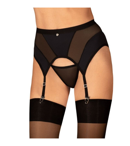 OBSESSIVE - CHIC AMORIA PORTE JARRETELLES XS/S