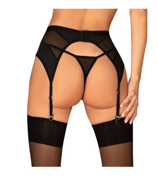 OBSESSIVE - CHIC AMORIA PORTE JARRETELLES XS/S