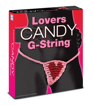 SPENCER  FLEETWOOD - THONG POUR FEMMES CANDY LOVERS