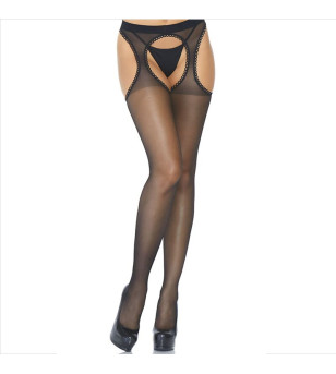 LEG AVENUE - BAS JARRATIÈRE...