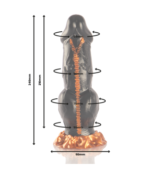 EPIC - DEIMOS GODE PUISSANCE DE L'EXTASE