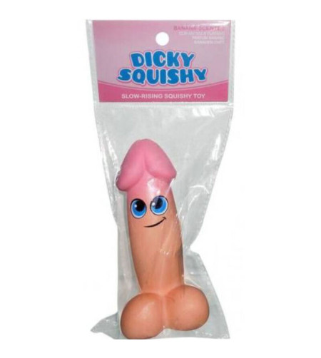 KHEPER GAMES - DICKY SQUISHY