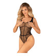 OBSESSIVE - B336 TEDDY SANS CROCHET S/M/L