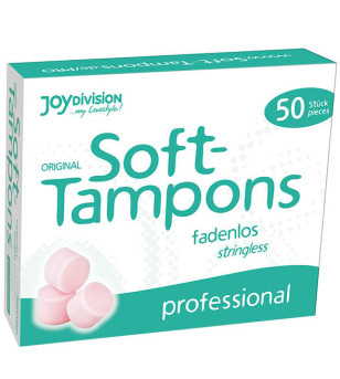 JOYDIVISION SOFT-TAMPONS - ORIGINAL SOFT-TAMPONS PROFFESIONAL