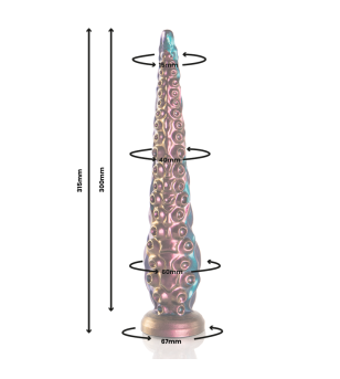 EPIC - GODE FINE TENTACLE CHARYBDIS GRANDE TAILLE
