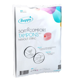 BEPPY - TAMPONS SOFT...