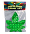 KHEPER GAMES - POTLEAF POP-IT JOUET MARIJUANA