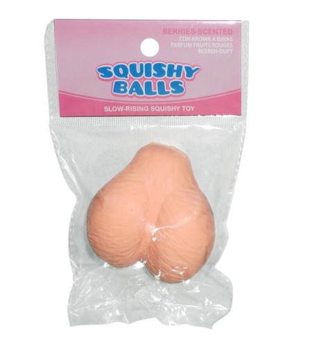 KHEPER GAMES - BALLES SQUISHY NATURELLES