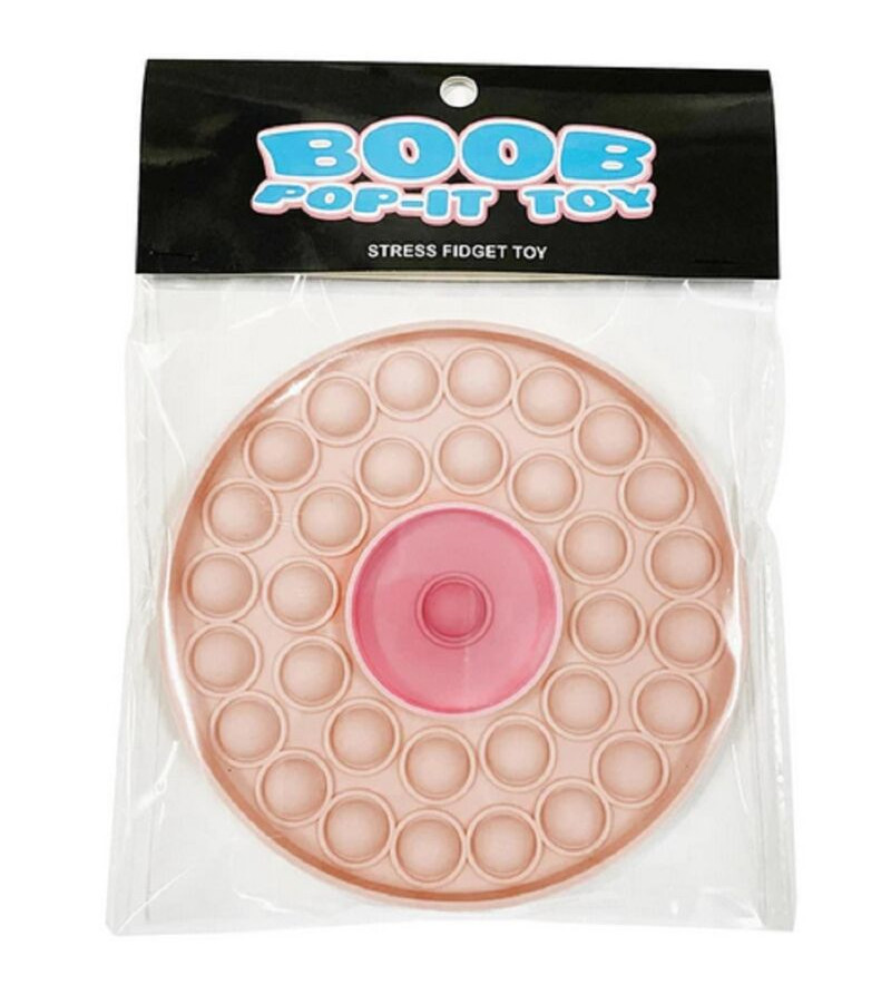 KHEPER GAMES - JOUET BOOB POP-IT