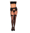 LIVCO CORSETTI FASHION - SOLIANA LC 90424-1 PORTE-JARRETELLES NOIR L/XL