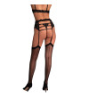 LIVCO CORSETTI FASHION - SOLIANA LC 90424-1 PORTE-JARRETELLES NOIR L/XL