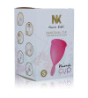 NINA KIKÍ - COUPE MENSTRUELLE ROSE - TAILLE S