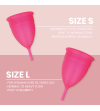 INTIMICHIC - COUPE MENSTRUELLE EN SILICONE MÉDICALE - TAILLE S