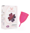 INTIMICHIC - COUPE MENSTRUELLE EN SILICONE MÉDICALE - TAILLE L