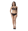 LIVCO CORSETTI FASHION - ELIANA LC 90688 ENSEMBLE SOUTIEN-GORGE + CULOTTE L/XL