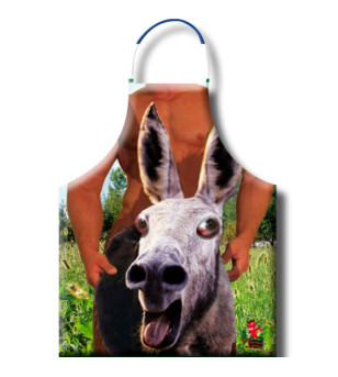 DIABLO PICANTE - TABLIER NE