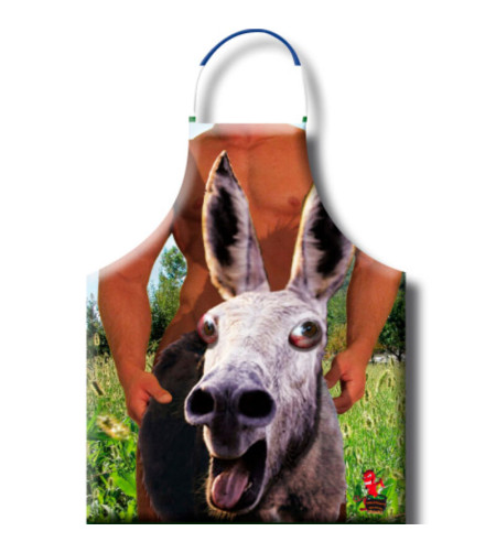 DIABLO PICANTE - TABLIER NE