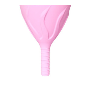 FEMINTIMATE - COUPE MENSTRUELLE EN SILICONE EVE - TAILLE L