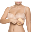 BYE-BRA - PADS PERFECT PUSH-UP BEIGE